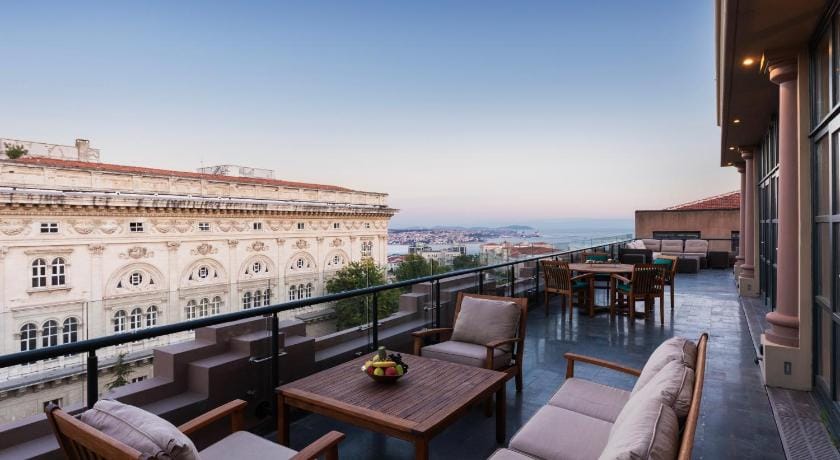 Park Hyatt Istanbul - Macka Palas Hotel in Istanbul