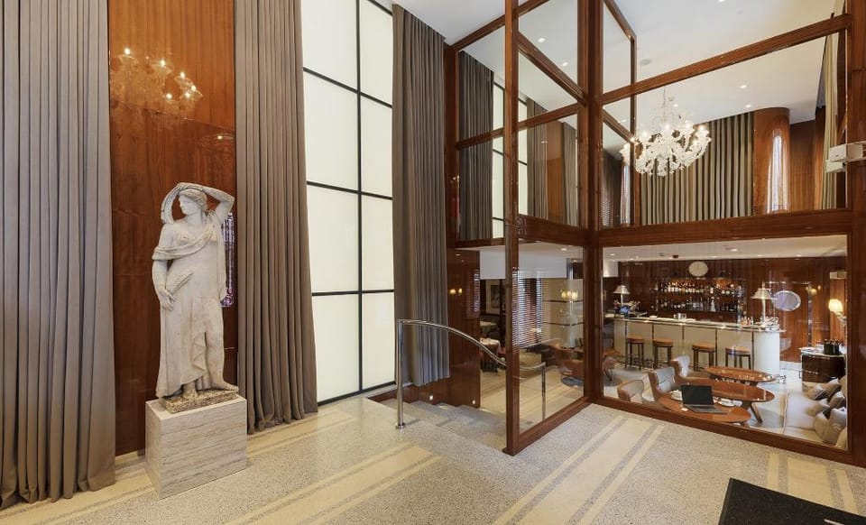 Park Hyatt Istanbul - Macka Palas Hotel in Istanbul