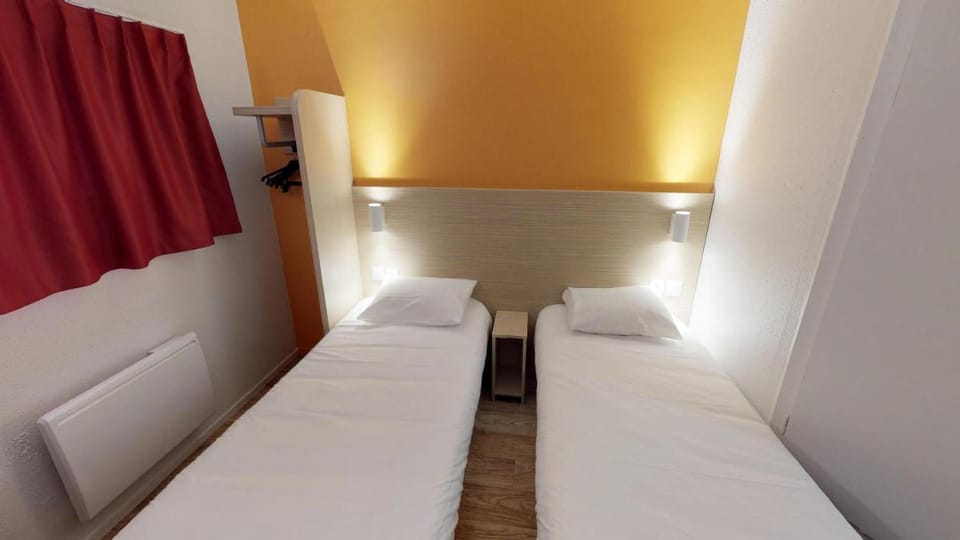 Première Classe Reims Ouest - Tinqueux Hotel in Grand Est