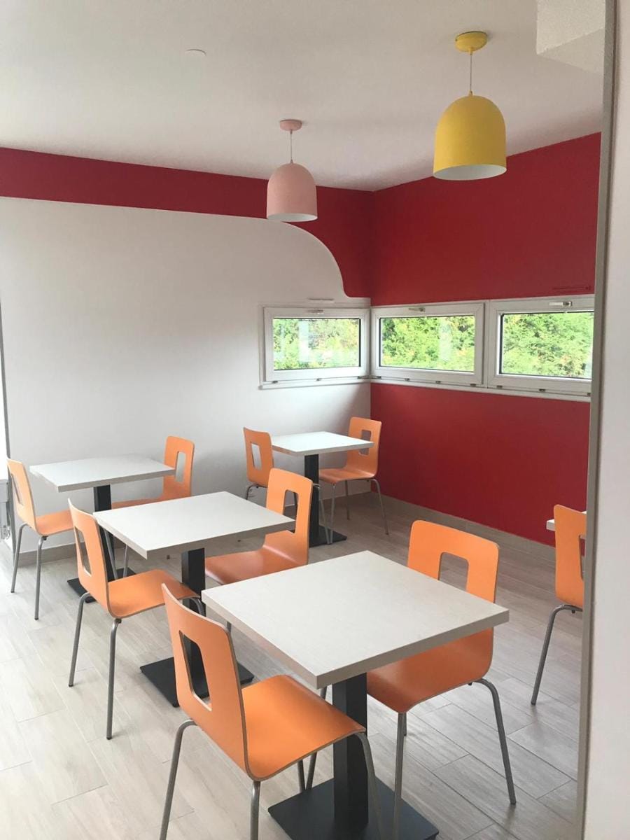 Première Classe Reims Ouest - Tinqueux Hotel in Grand Est