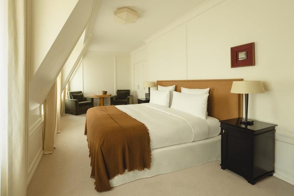 Hotel Balzac Paris & Spa Ikoi Hotel in Paris