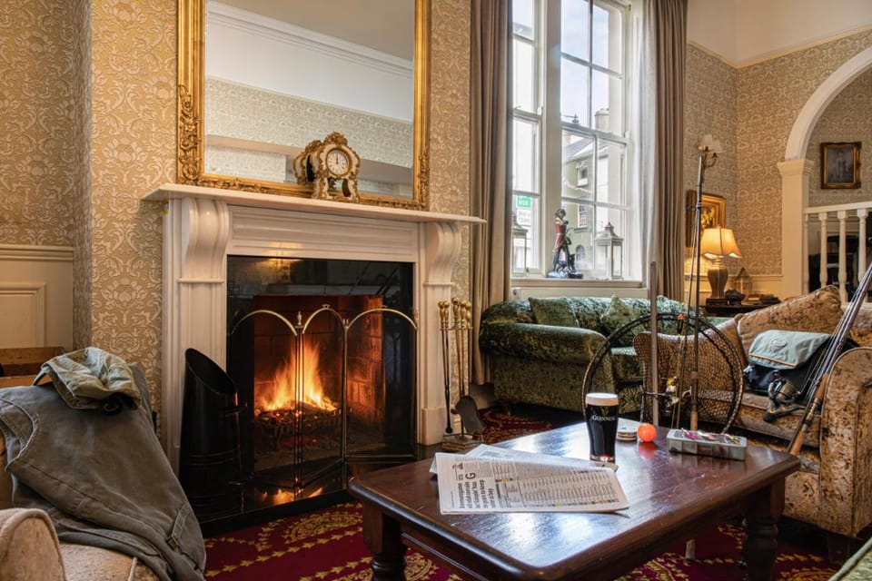 Ballina Manor Hotel Hotel in County Mayo