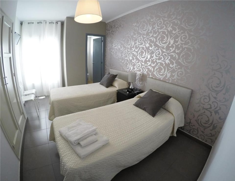 Hostal Mediterráneo Bed and Breakfast in Tossa de Mar