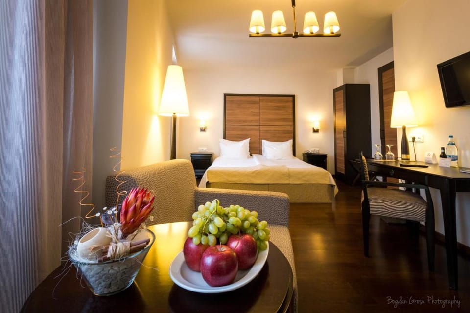 Europa Royale Bucharest Hotel in Bucharest