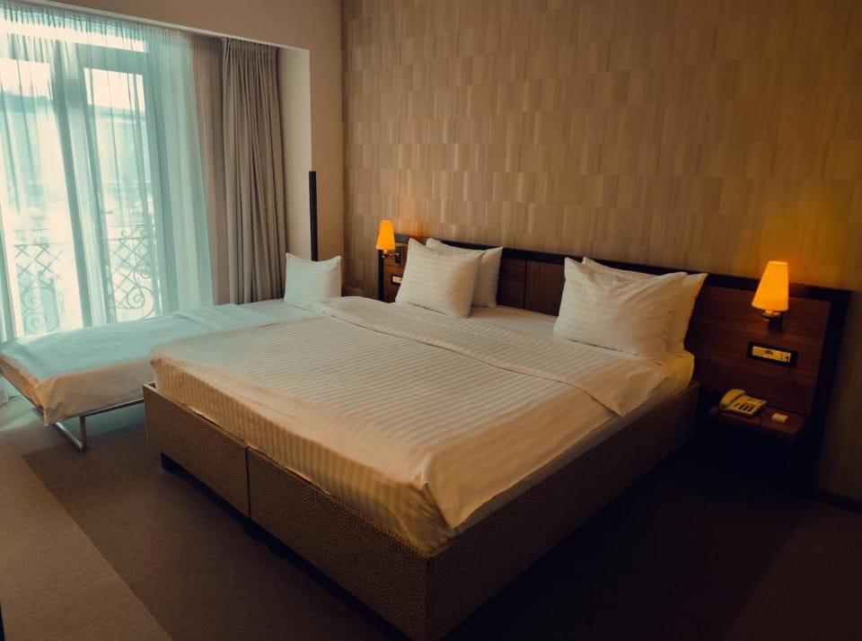 Europa Royale Bucharest Hotel in Bucharest