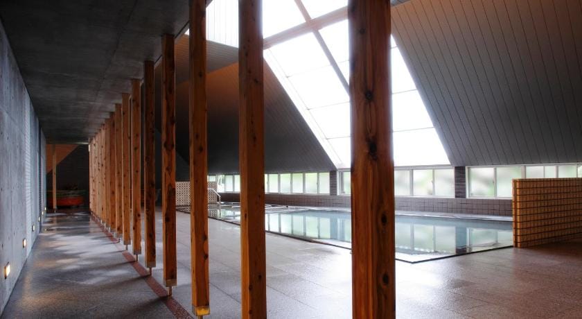 Horohoro Sanso Ryokan in Hokkaido Prefecture