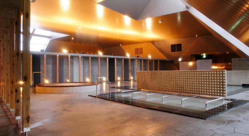 Horohoro Sanso Ryokan in Hokkaido Prefecture