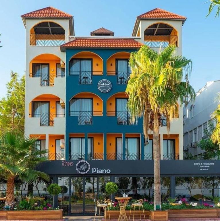 Nebilüx Hotel Hotel in Antalya