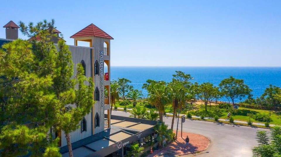 Nebilüx Hotel Hotel in Antalya