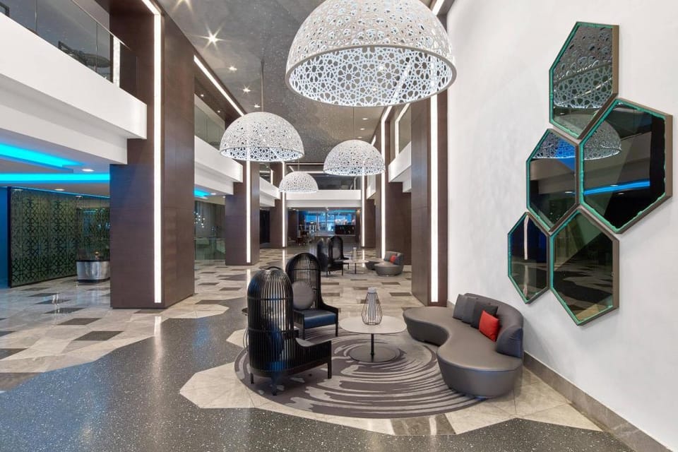 Le Meridien Istanbul Etiler Hotel in Istanbul