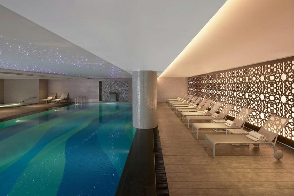 Le Meridien Istanbul Etiler Hotel in Istanbul