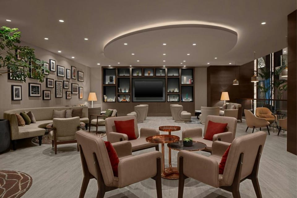 Le Meridien Istanbul Etiler Hotel in Istanbul