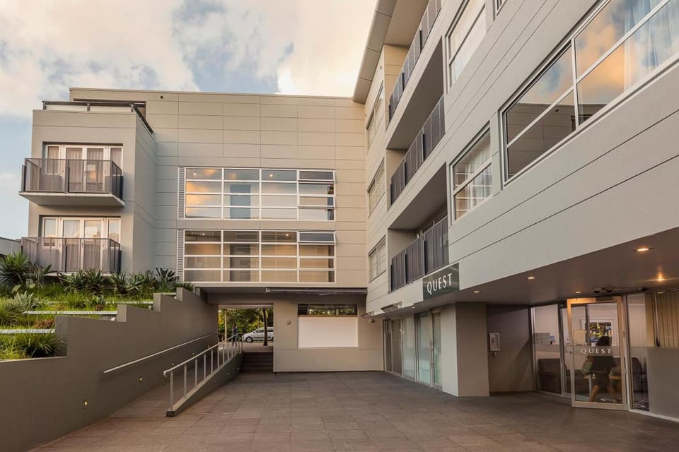 Quest Ponsonby Serviced Apartments Apartment hotel in Auckland