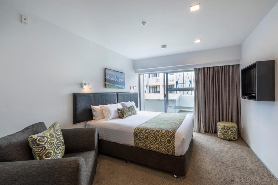 Quest Ponsonby Serviced Apartments Apartment hotel in Auckland