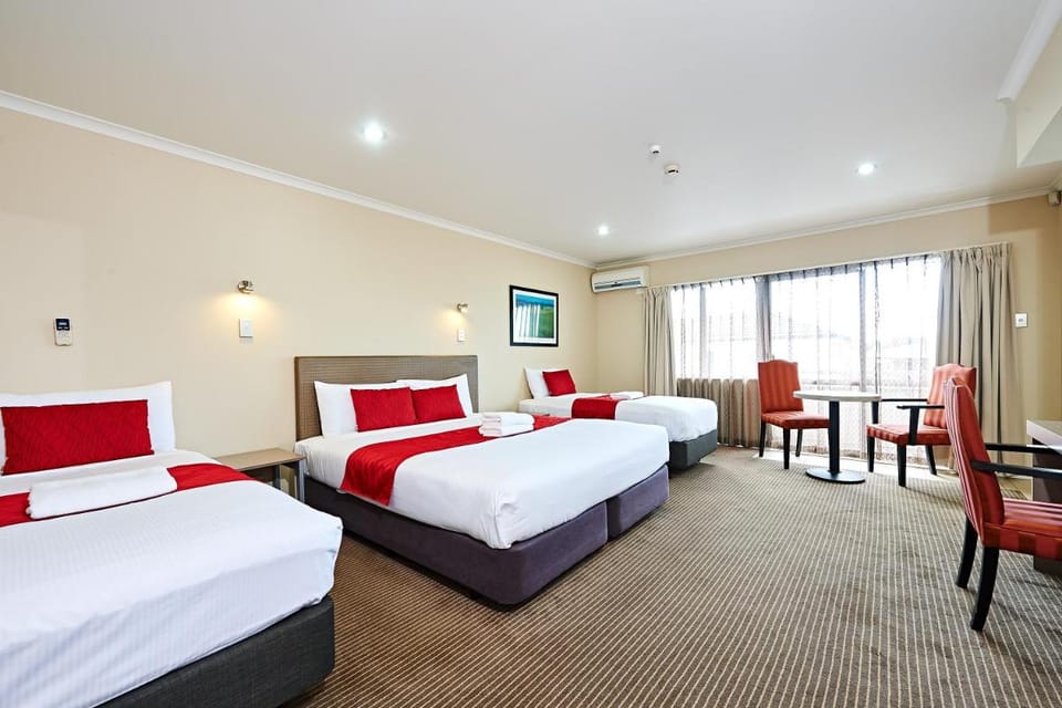 Auckland Airport Lodge Motel in Auckland