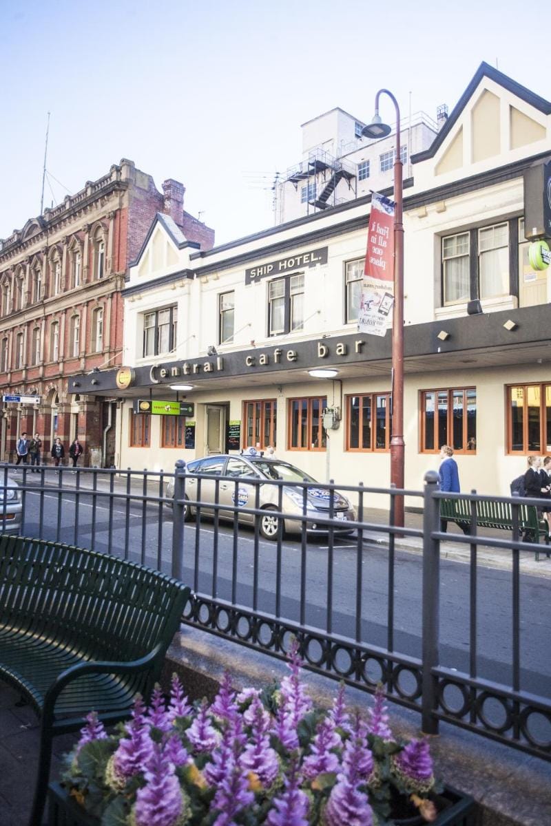 Central Hotel Hobart Hotel in Hobart