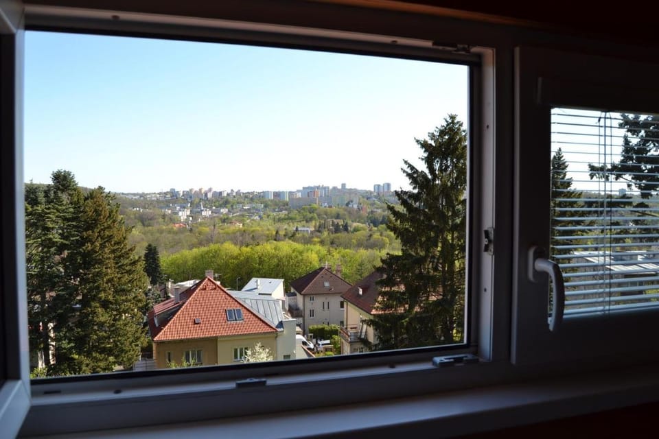 Pension Nika Bed and Breakfast in Prague