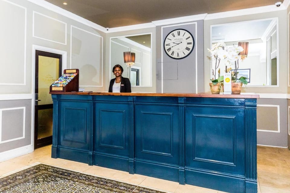 The New Tulbagh Hotel Hotel in Cape Town