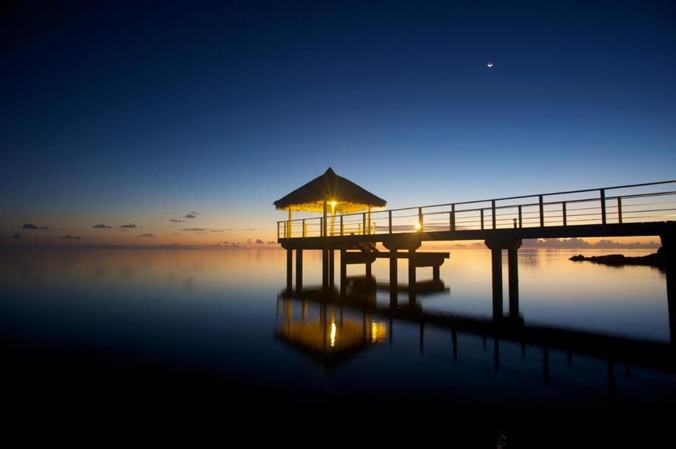 Maitai Rangiroa Hotel in French Polynesia