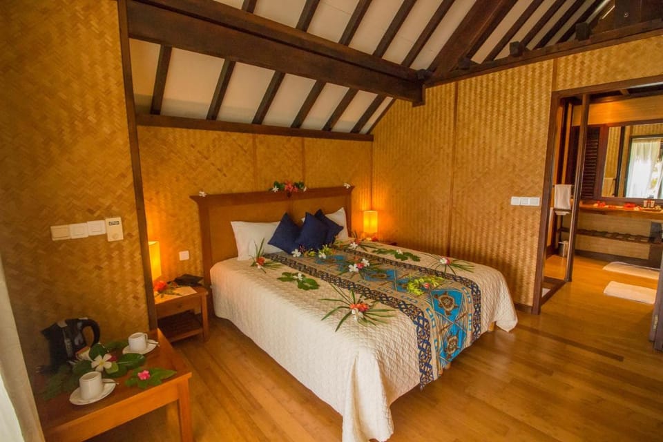 Maitai Rangiroa Hotel in French Polynesia