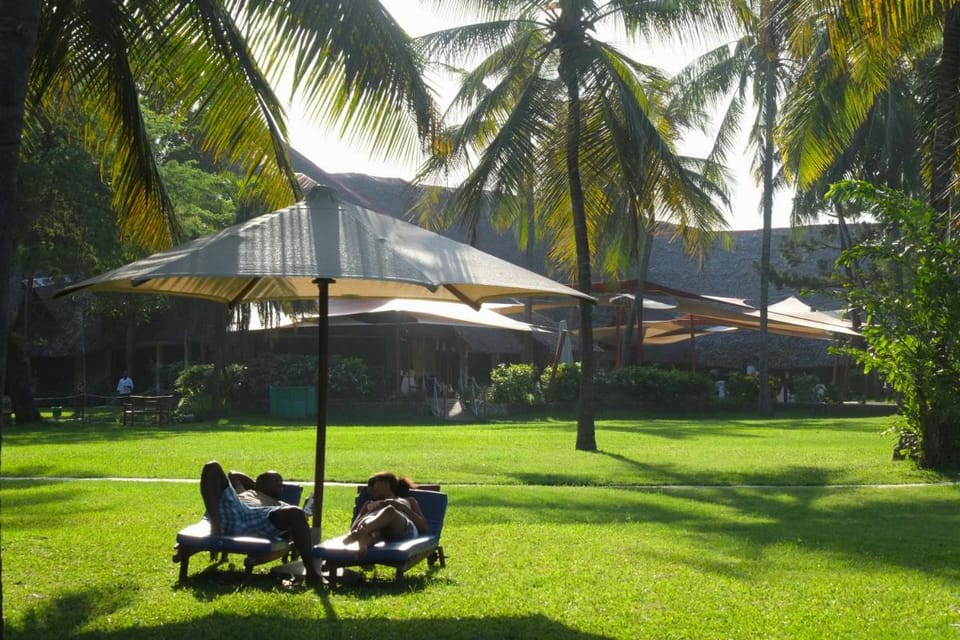 Voyager Beach Resort Resort in Mombasa