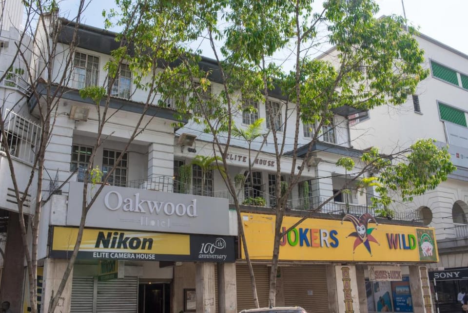 The Oakwood Hotel Hotel in Nairobi