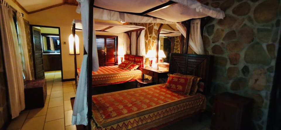 Fig Tree Camp - Maasai Mara Luxury tent in Kenya