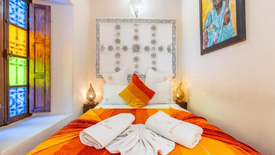 Riad Abaka hotel & boutique Riad in Marrakesh