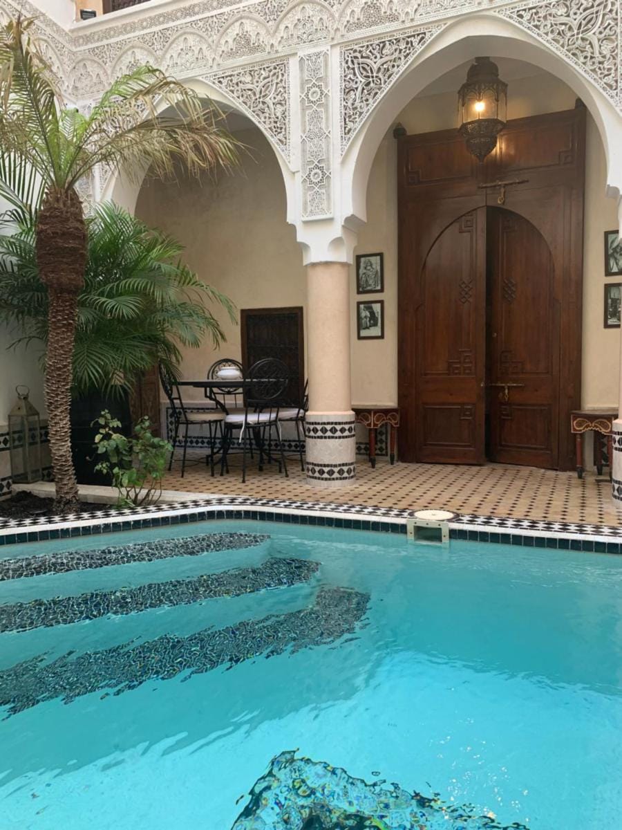 Riad Abaka hotel & boutique Riad in Marrakesh