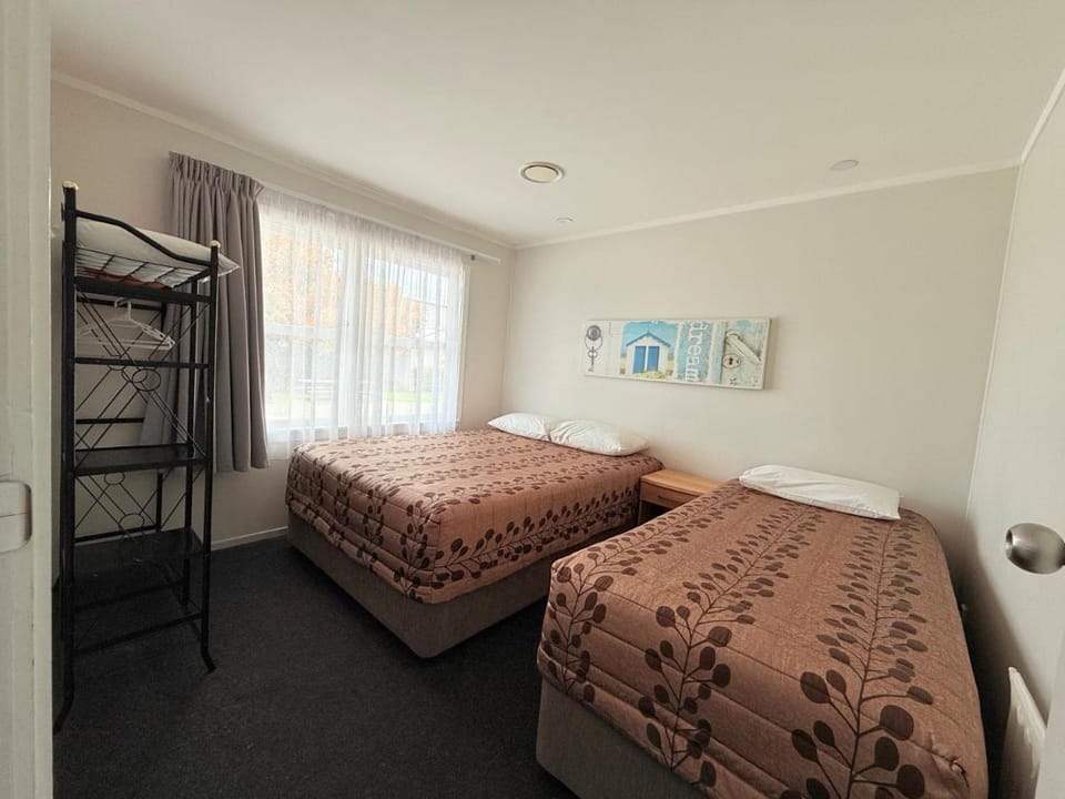 ASURE Cleveland Rotorua Motel in Rotorua