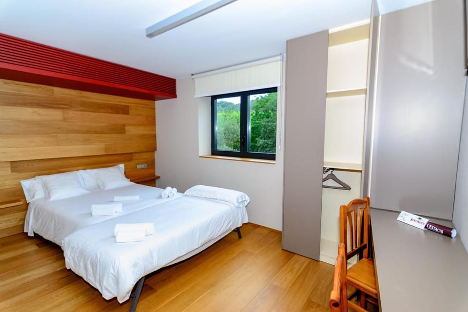 Hotel Estació Hotel in Olot