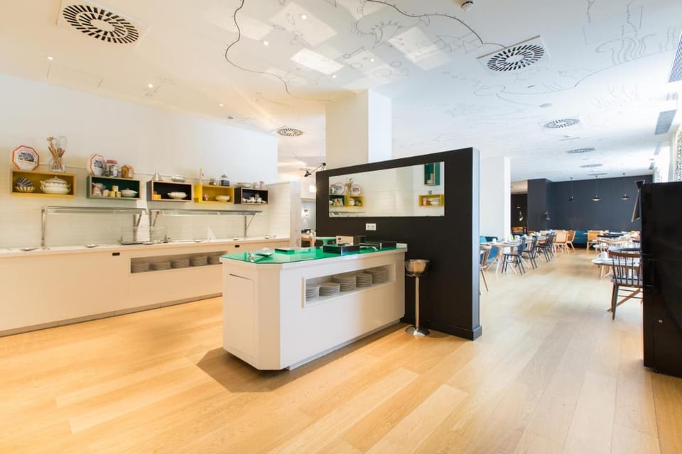 Vincci Bit Hotel in Barcelona