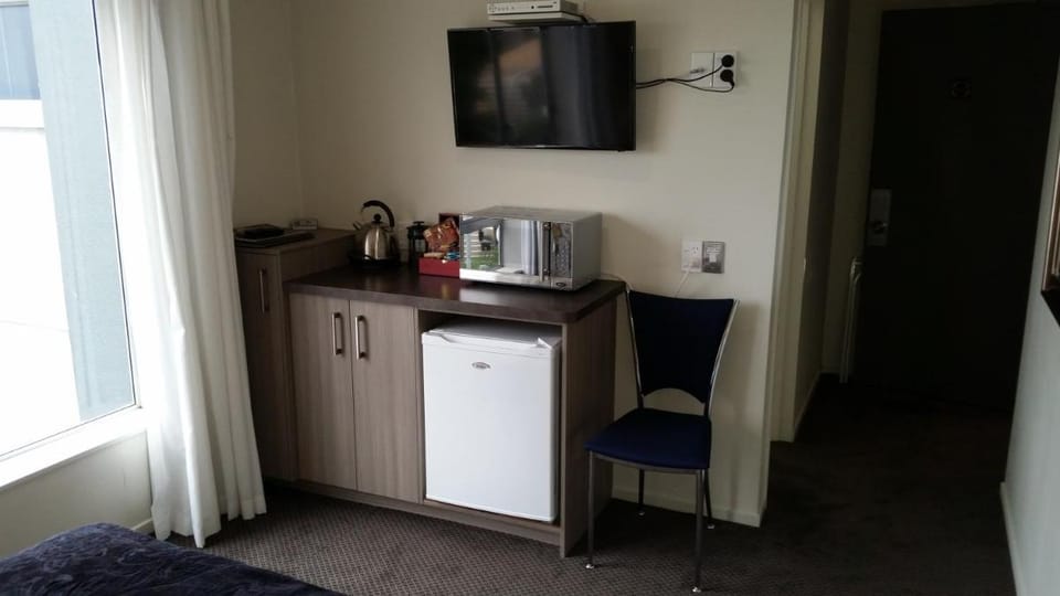 The Cove Motel in Taupo