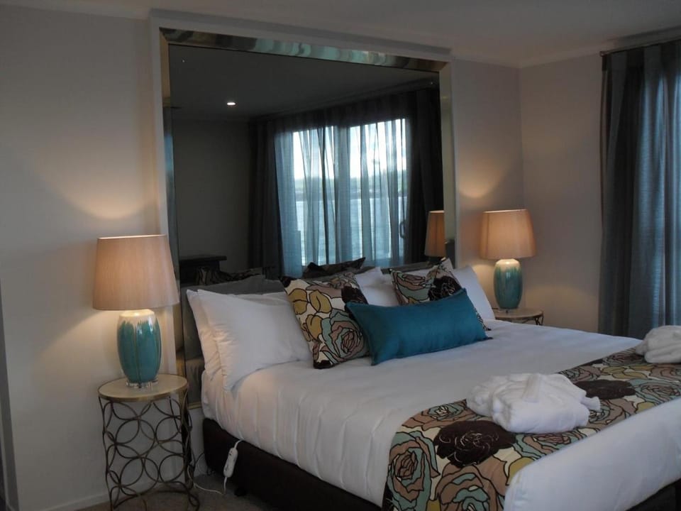 The Cove Motel in Taupo
