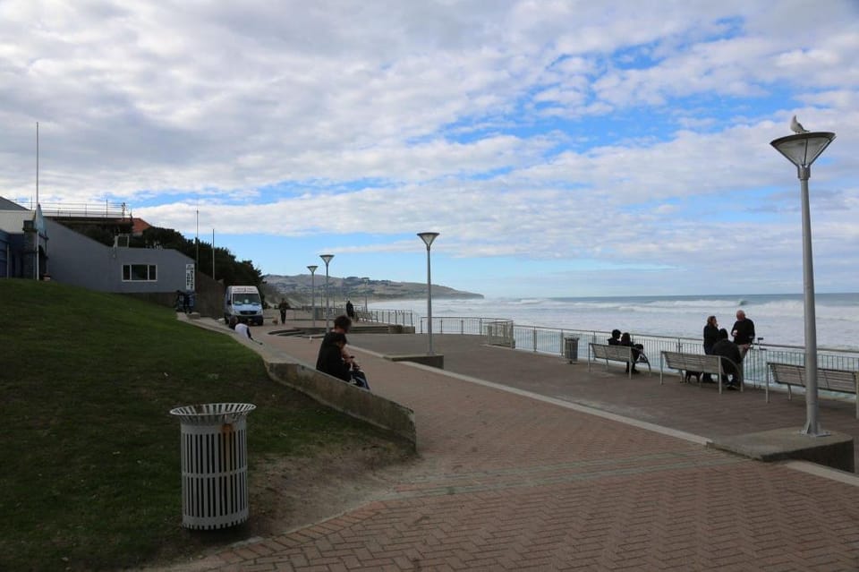 Apartments at St Clair Hotel in Dunedin
