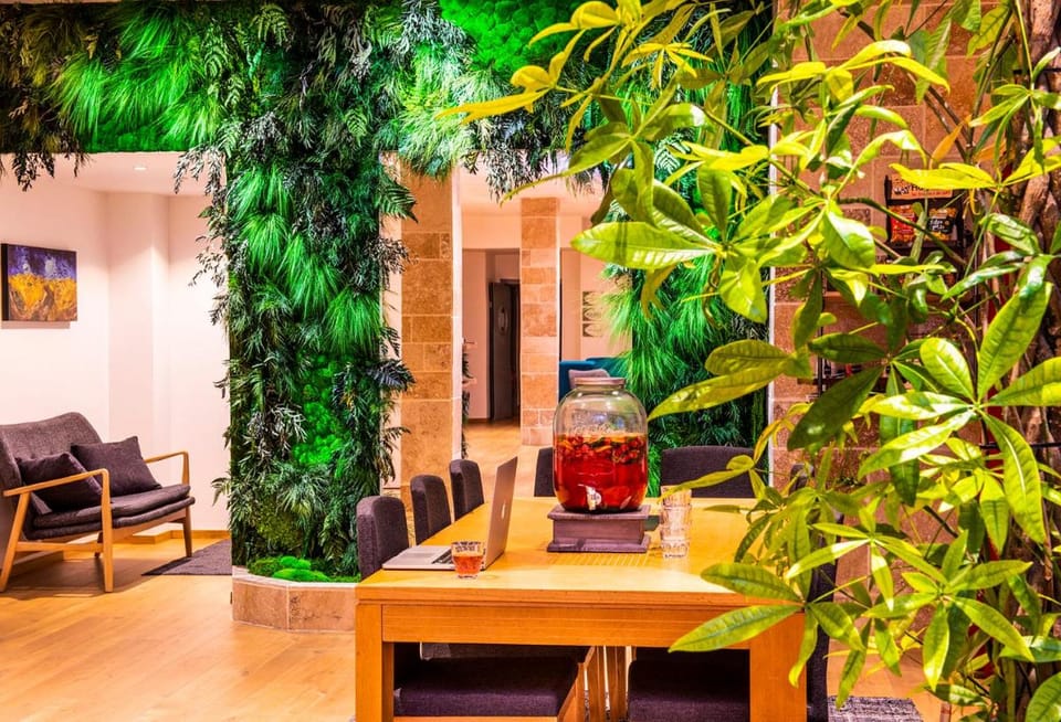 Le Green des Impressionnistes Hotel in Pontoise