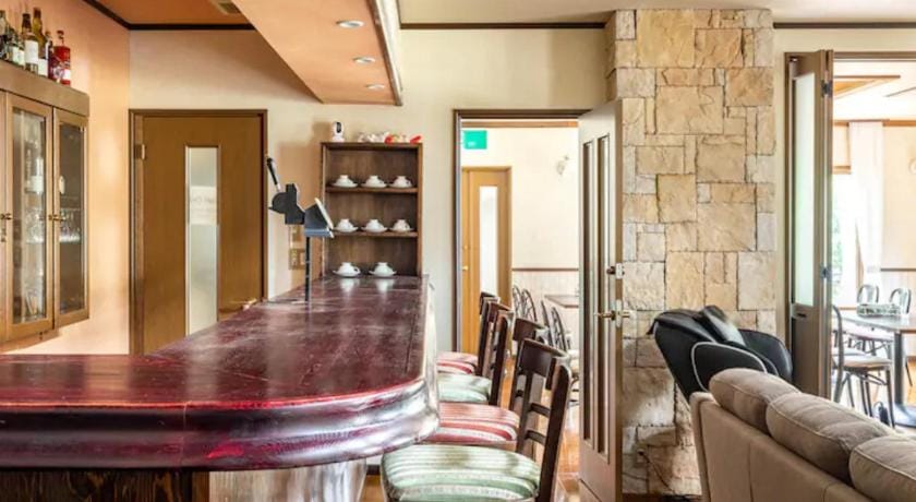 Seventh Heaven Hakuba Bed and Breakfast in Hakuba