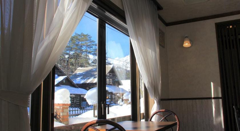 Seventh Heaven Hakuba Bed and Breakfast in Hakuba