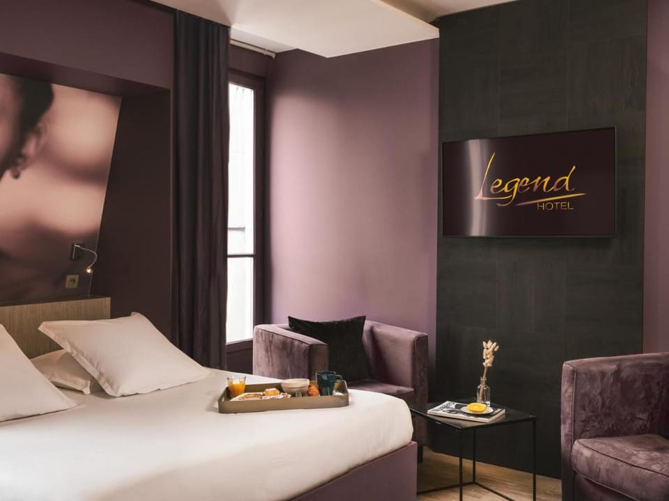 Legend Hotel Hotel in Paris