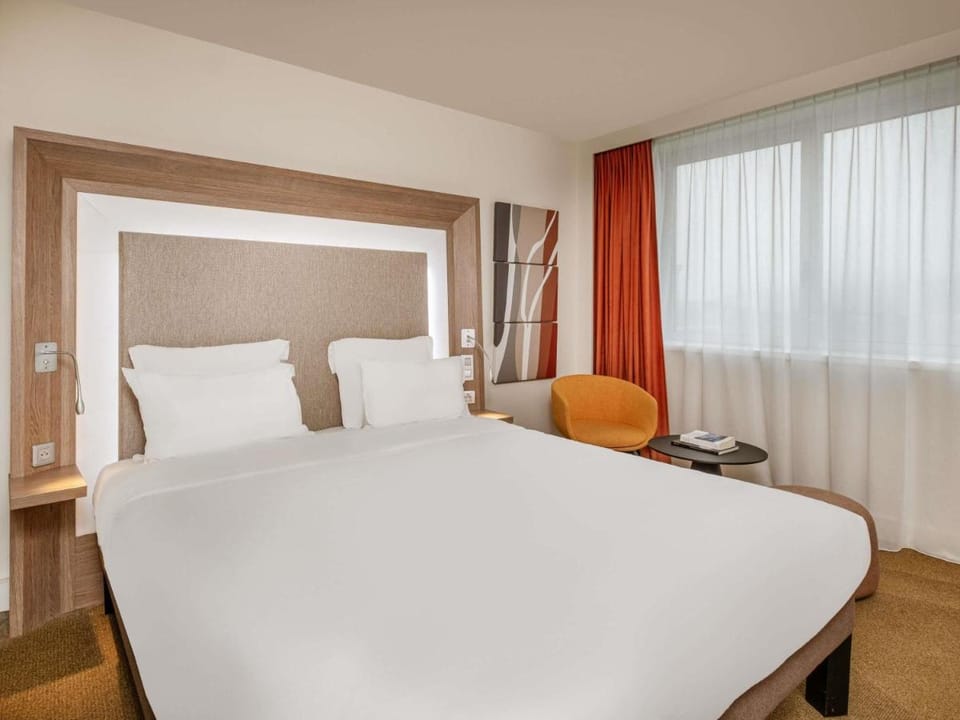 Novotel Lyon Confluence Hotel in Lyon