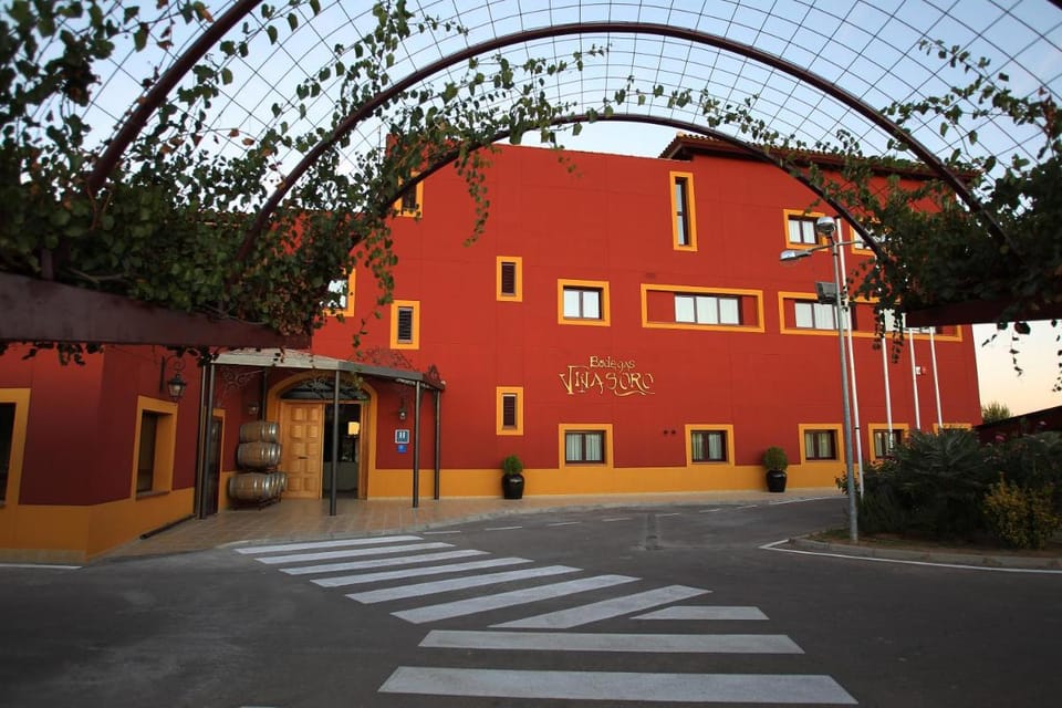 Hotel Château Viñasoro Hotel in La Mancha