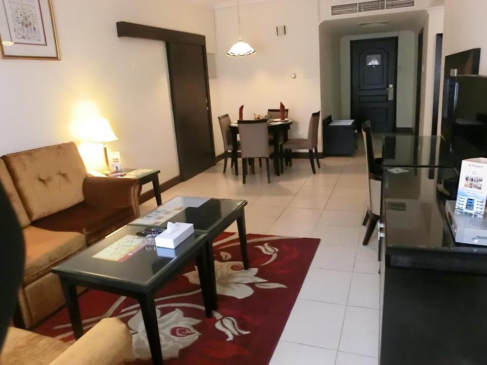 Al Nakheel Hotel Apartments Hotel in Dubai
