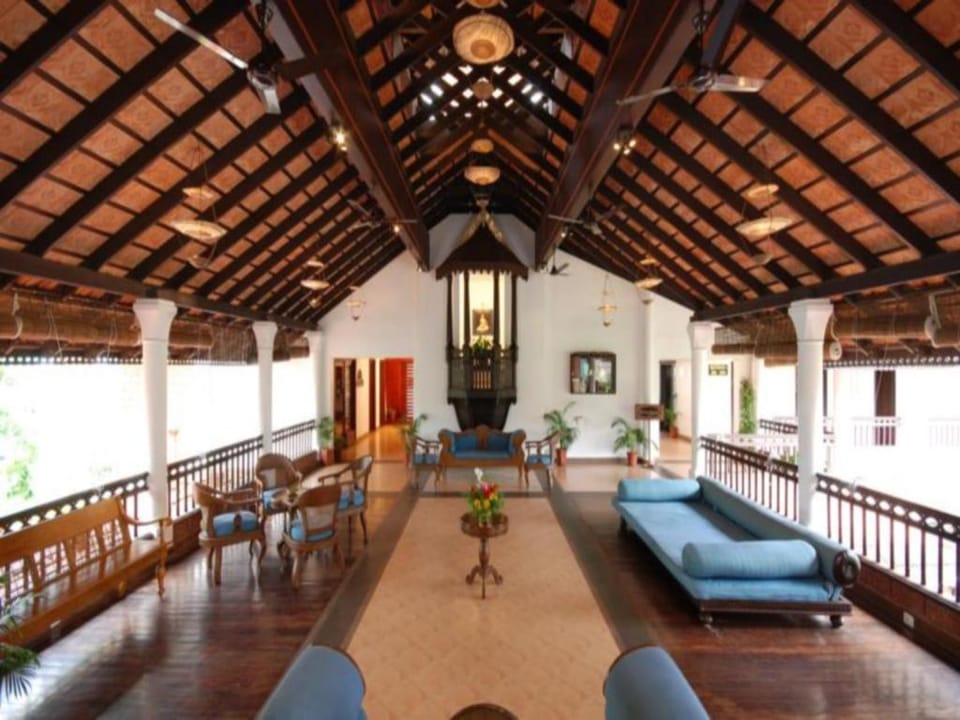The Raviz Kadavu, Kozhikode Resort in Kozhikode