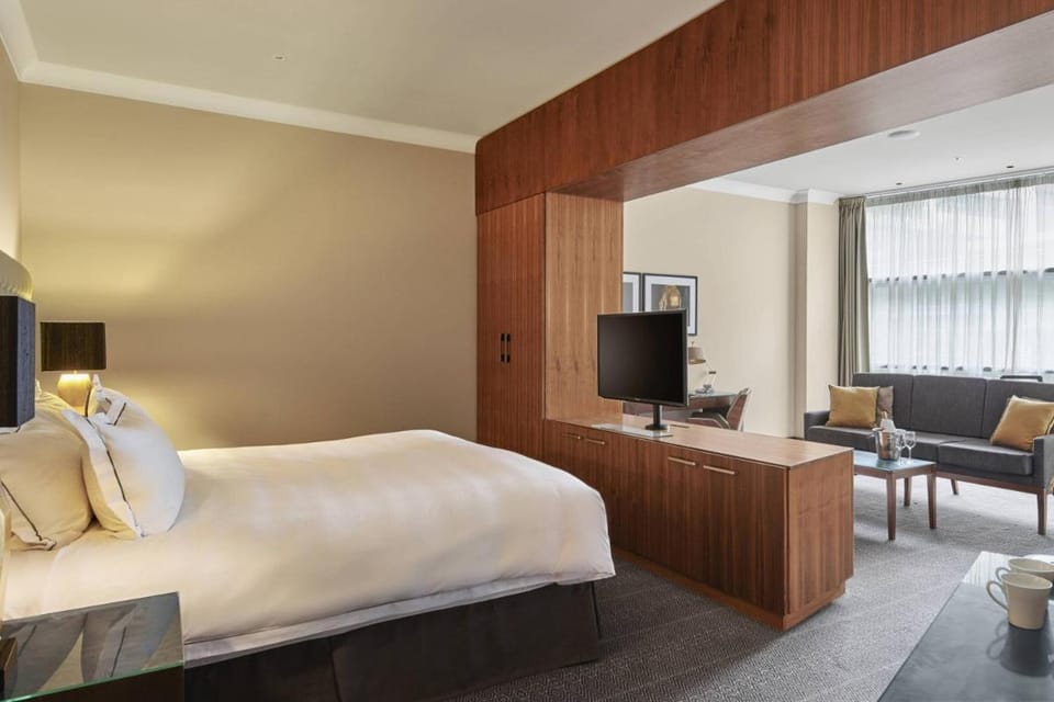 The Glasshouse, Autograph Collection by Marriott Hotel in Edinburgh