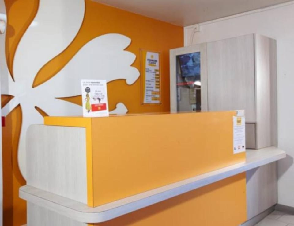Première Classe Toulouse Nord - L'Union Hotel in Toulouse
