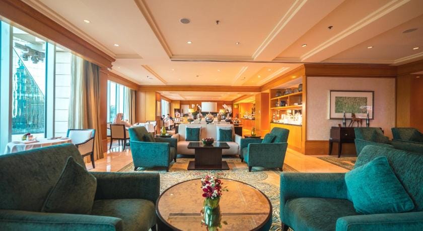 The Ritz-Carlton Residences Dubai International Financial Centre Hotel in Dubai
