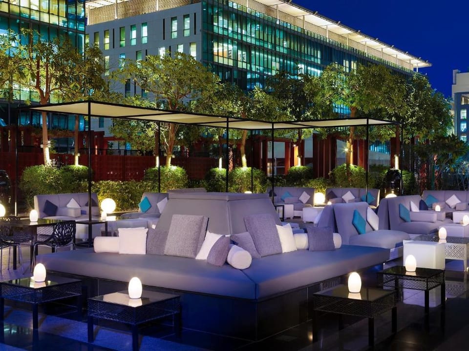 The Ritz-Carlton Residences Dubai International Financial Centre Hotel in Dubai