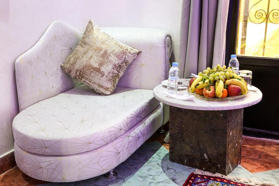 Erfoud Palace Hotel in Morocco