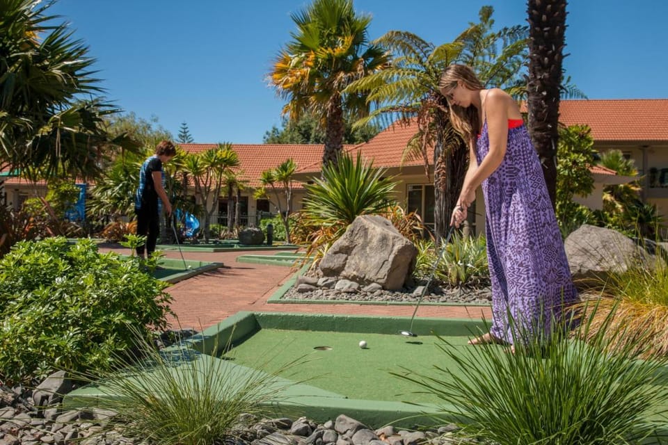 Regal Palms Resort Resort in Rotorua