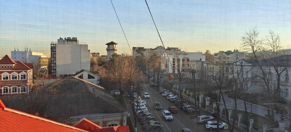 Savoy Hotel Hotel in Chișinău